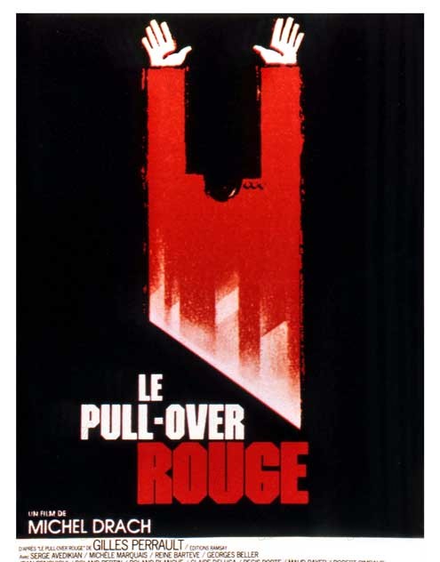 LE PULL-OVER ROUGE